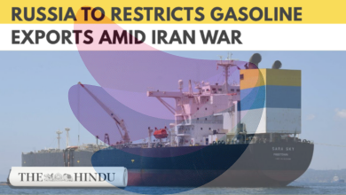 Russia to impose temporary gasoline export ban amid Iran war