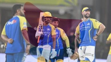 CSK looks for home comfort in the battle of Kings