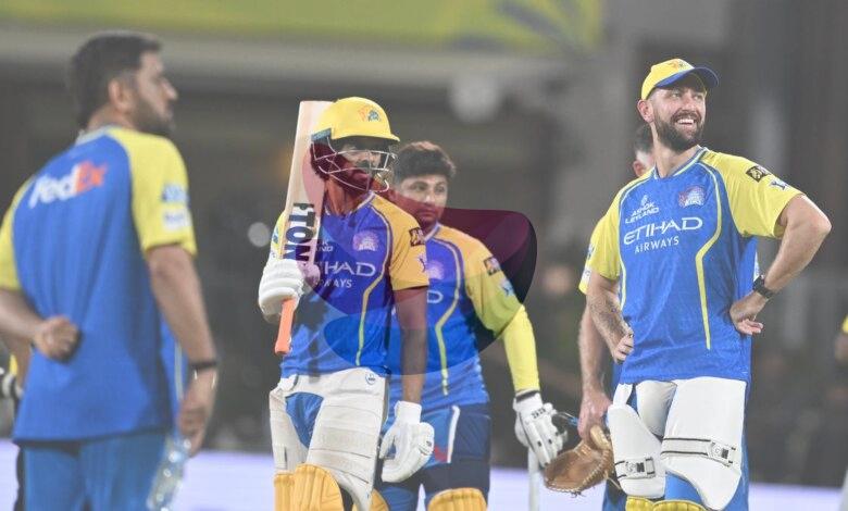 CSK looks for home comfort in the battle of Kings