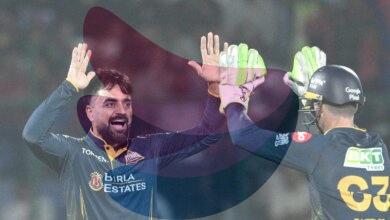 Fitness allowed my body to bowl with full rhythm: Rashid