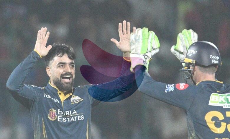 Fitness allowed my body to bowl with full rhythm: Rashid