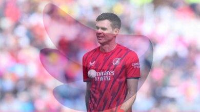 Former England bowler Anderson 'hated every minute' of The Hundred