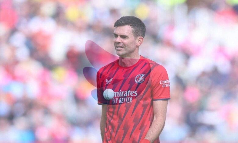 Former England bowler Anderson 'hated every minute' of The Hundred