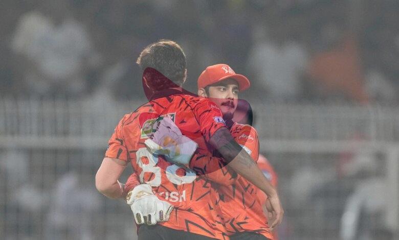 IPL 2026: My off-season training improved my bowling, says Nitish Kumar Reddy