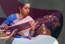 Jayanti Kumaresh’s veena recital adds a new dimension to Bhilwara Sur Sangam