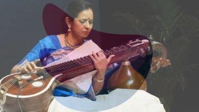Jayanti Kumaresh’s veena recital adds a new dimension to Bhilwara Sur Sangam