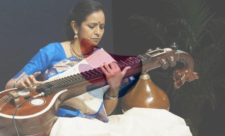 Jayanti Kumaresh’s veena recital adds a new dimension to Bhilwara Sur Sangam