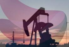 Oil prices surge while Asian share prices rise moderately