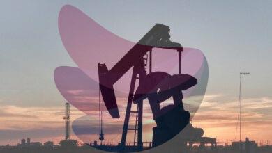 Oil prices surge while Asian share prices rise moderately