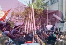 Oppressive weather adds to the election heat this season