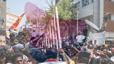 Oppressive weather adds to the election heat this season