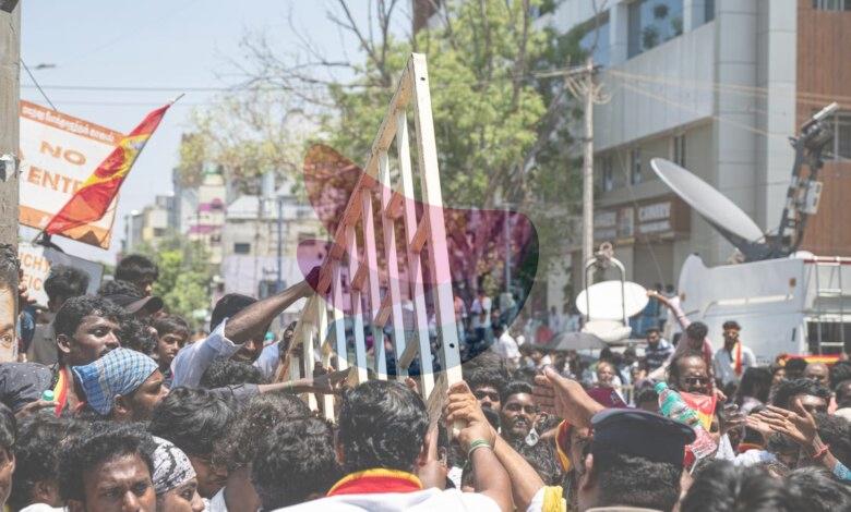 Oppressive weather adds to the election heat this season