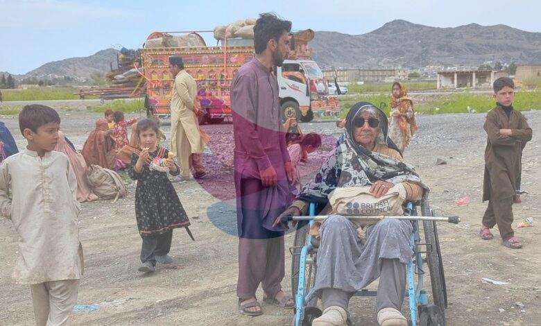 Pakistan says onus on Afghanistan to end hostilities