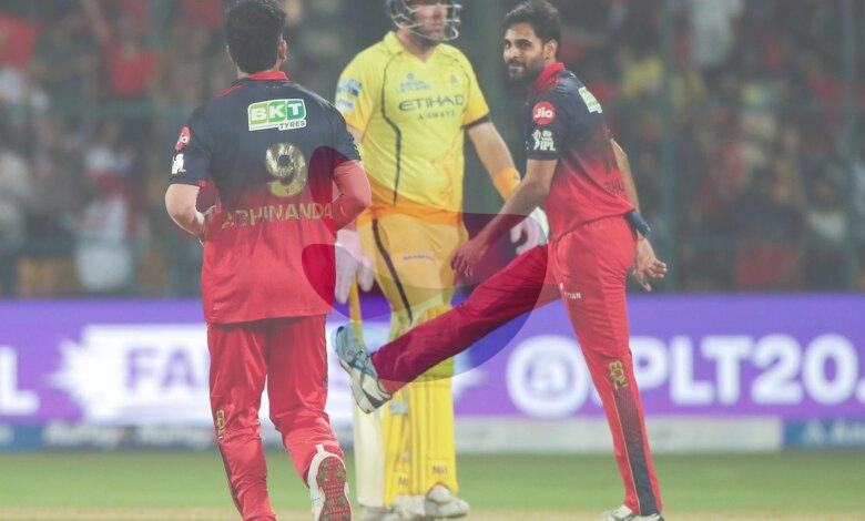 RCB vs CSK in Bengaluru: 11 arrested for black marketing IPL tickets at Chinnaswamy stadium