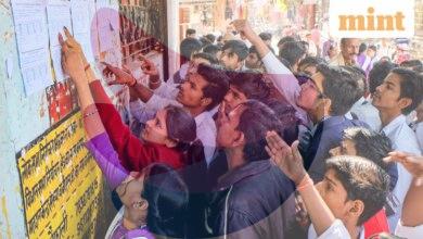 Rajasthan Board 12th Result 2026 declared: RBSE website down amid rush — check scorecard here
