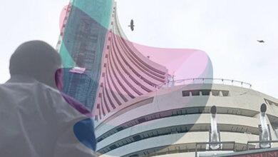 Stock markets begin FY27 on a high, Sensex jumps 1,186 points on de-escalation hopes