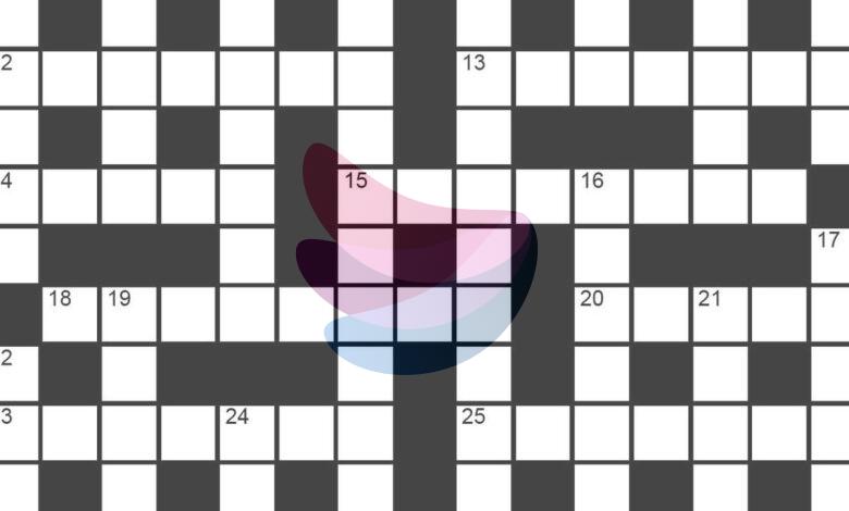 The Hindu Sunday crossword no. 51
