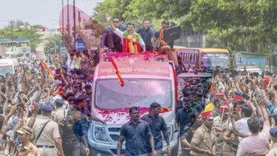 Untested TVK adding suspense to the script of Tamil Nadu thriller this time