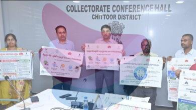 Unusual summer temperature spike in Rayalaseema