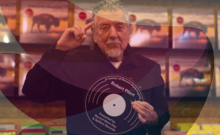 Whole lotta love for Led Zeppelin star given plaque