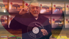 Whole lotta love for Led Zeppelin star given plaque