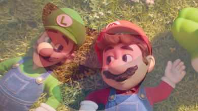 ‘The Super Mario Galaxy Movie’ movie review: All action, little imagination