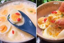 Aathira Sethumadhavan's egg ema datshi recipe can be prepared in minutes. (@aathirasethumadhavan/Instagram)