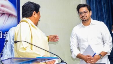 3वीं बार दो साल में वापसी? आकाश आनंद ने 'बुआ माँ' मायावती से माफी मांगी
