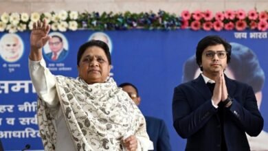अकांश आनंद में राजनीतिक परिपक्वता की जरूरत, BJP में बड़ा पद नहीं देंगे: मायावती