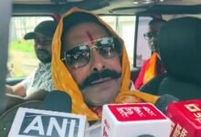 JD(U) विधायक ने नितीश के लिए 9 लोगों की हत्या कराने का किया दावा