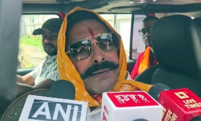 JD(U) विधायक ने नितीश के लिए 9 लोगों की हत्या कराने का किया दावा