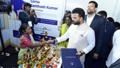 आंध्र प्रदेश को वैश्विक विनिर्माण हब बनाने का प्रयास, विसाखापत्तनम में CII शिखर सम्मेलन