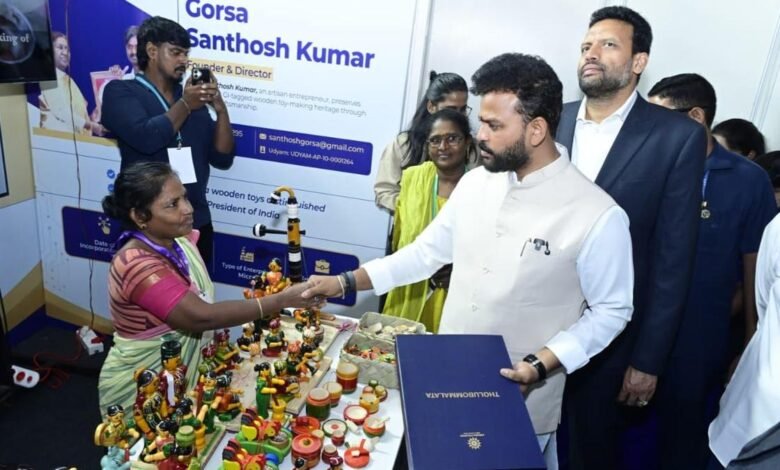 आंध्र प्रदेश को वैश्विक विनिर्माण हब बनाने का प्रयास, विसाखापत्तनम में CII शिखर सम्मेलन
