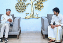 अंध्र प्रदेश के नायडू ने गोडावरी-कावेरी लिंक परियोजना को बढ़ावा दिया