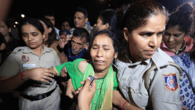 अंकिता भंडारी के माता-पिता कांग्रेस समर्थित प्रदर्शन के बाद रिहा
