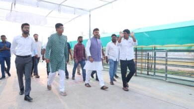 अरसवली सूर्य मंदिर भारत के प्रमुख आध्यात्मिक स्थलों में शामिल होगा: राममोहन नायडू