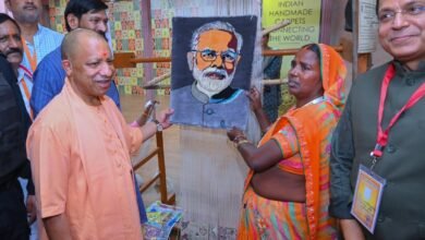 उत्तर प्रदेश का पांचवां सबसे बड़ा निर्यातक: भदोही के कालीनों का बड़ा योगदान