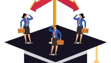 छात्र एक साथ अधिक योग्य और कम तैयारी वाले कैसे हैं