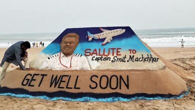 नेटन्याहू ने भारतीय flydubai कैप्टन को इजराइल में आमंत्रित किया