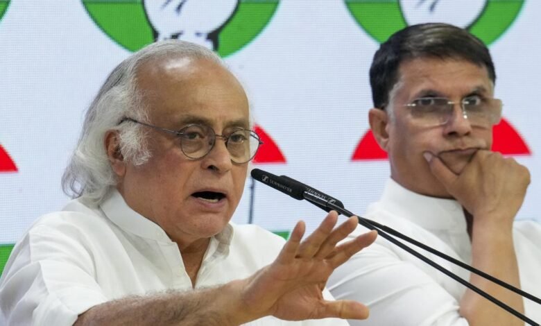 बिहार के कुछ इलाकों में हटाए गए मतदाता पिछले चुनाव की जीत से अधिक, कांग्रेस ने किया आरोप