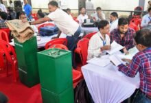 बिहार MLC चुनाव शुरू, 8 सीटों पर 150 उम्मीदवार मैदान में