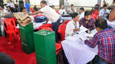 बिहार MLC चुनाव शुरू, 8 सीटों पर 150 उम्मीदवार मैदान में