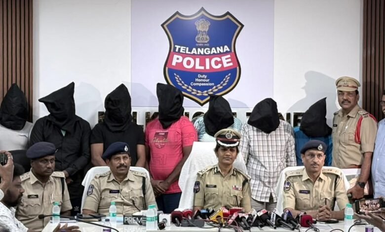 बोलारम हथियार चोरी मामले में तीन सैनिक समेत सात गिरफ्तार