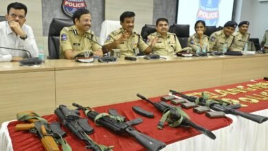 बोलाराम हथियार चोरी जांच में बैंक लूट, सेना के अंदरूनी और हथियार कारोबारियों का पता चला