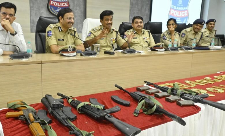 बोलाराम हथियार चोरी जांच में बैंक लूट, सेना के अंदरूनी और हथियार कारोबारियों का पता चला