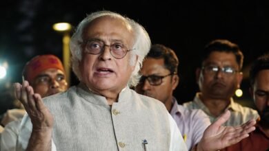 केंद्र ने निजी लोगों को गणना गिनने वालों की नौकरियां दी, कांग्रेस ने RSS रोजगार योजना का आरोप लगाया