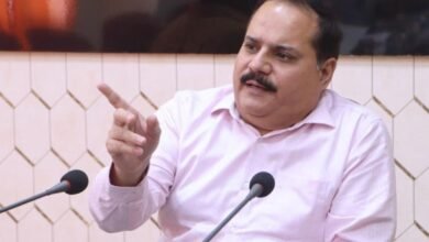 Navdeep Rinwa said the office’s response was not in line with the standards expected of an official handle and promised