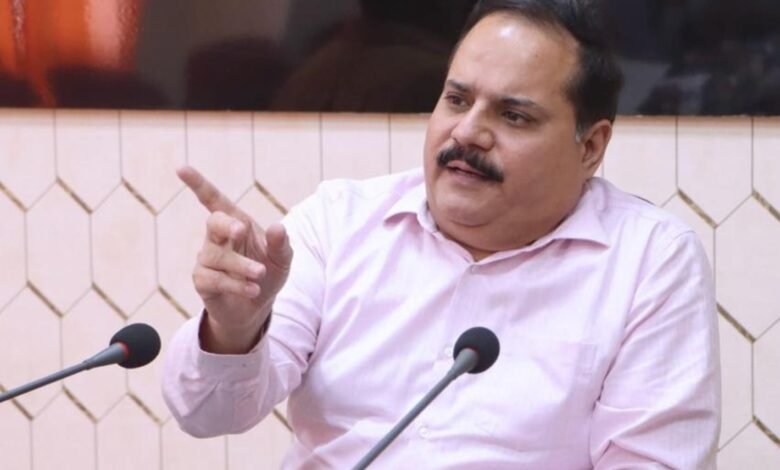 Navdeep Rinwa said the office’s response was not in line with the standards expected of an official handle and promised