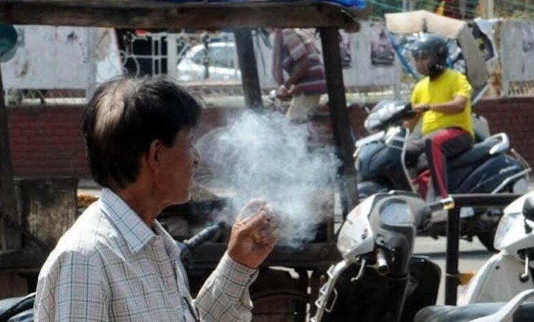 Three of the vendors operate in Manimajra while the other two are in Sector 16. (HT File)
