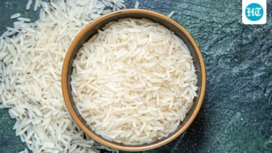 Rice is high on the glycemic index, prompting one to feel lethargic.